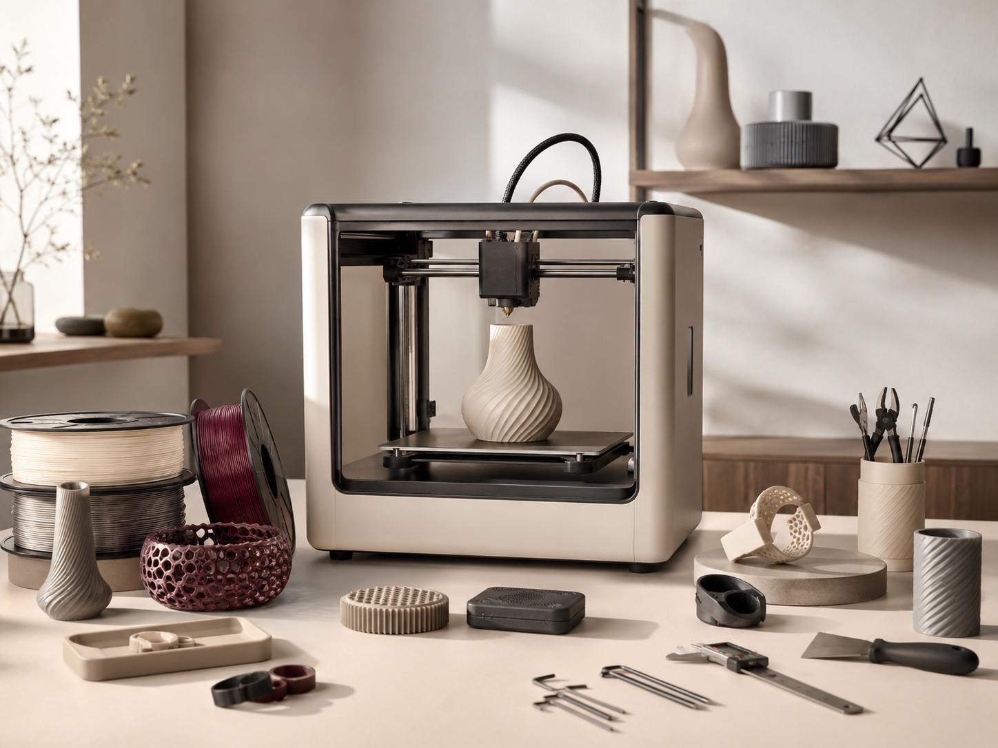 Custom Prints & Printer Accessories