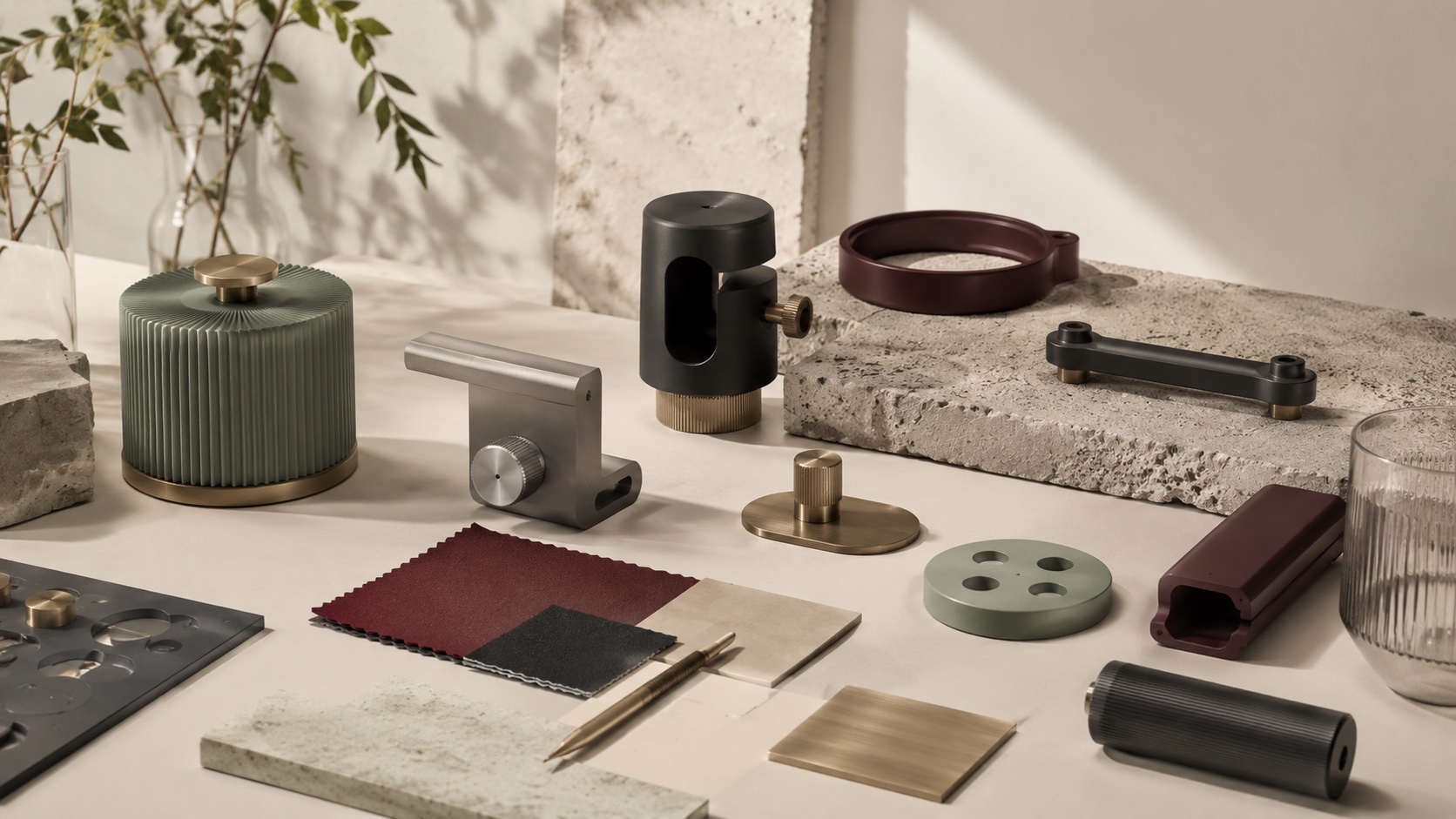 Xeotype product development materials