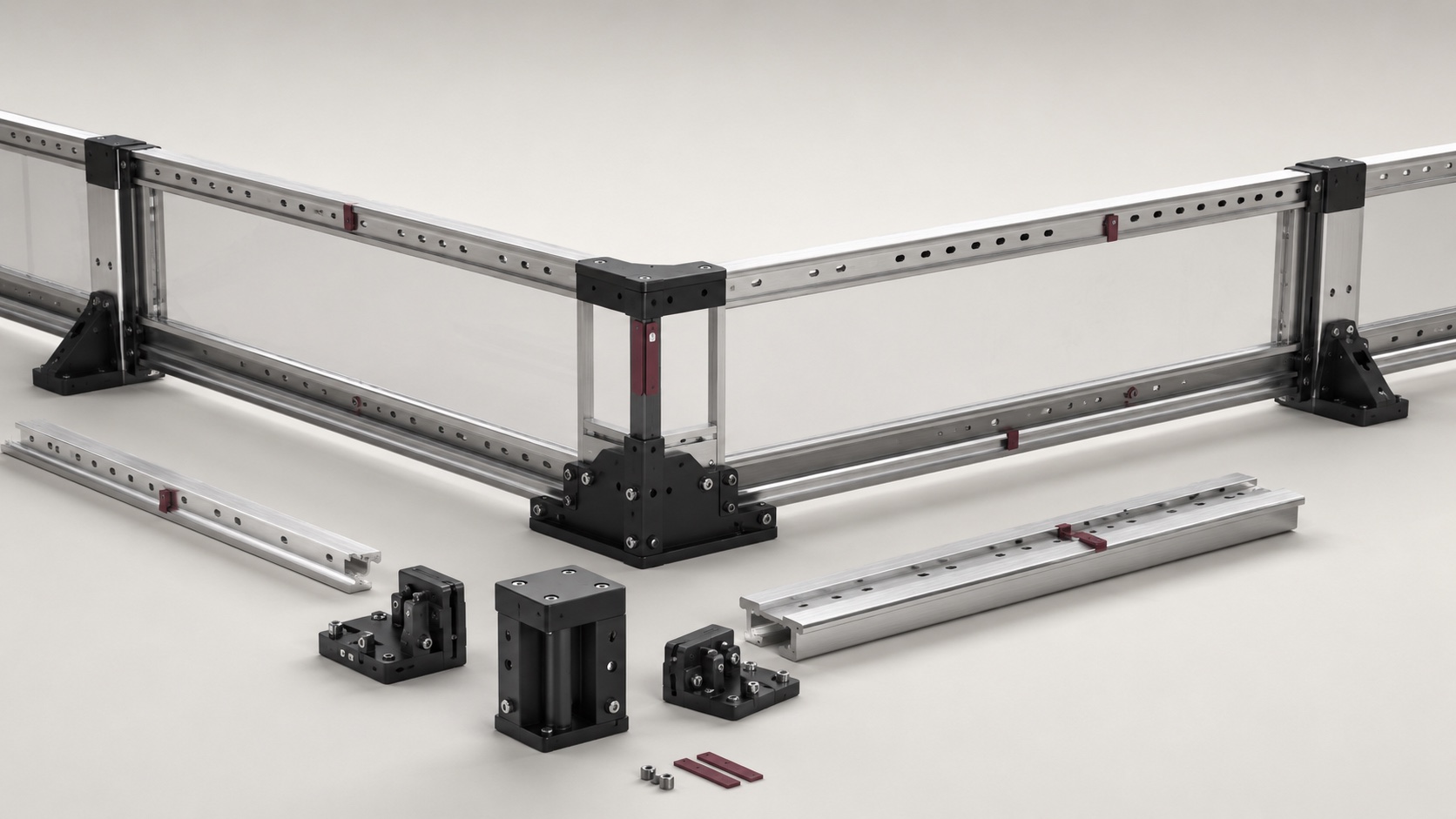 Field Perimeters & Competition Parts