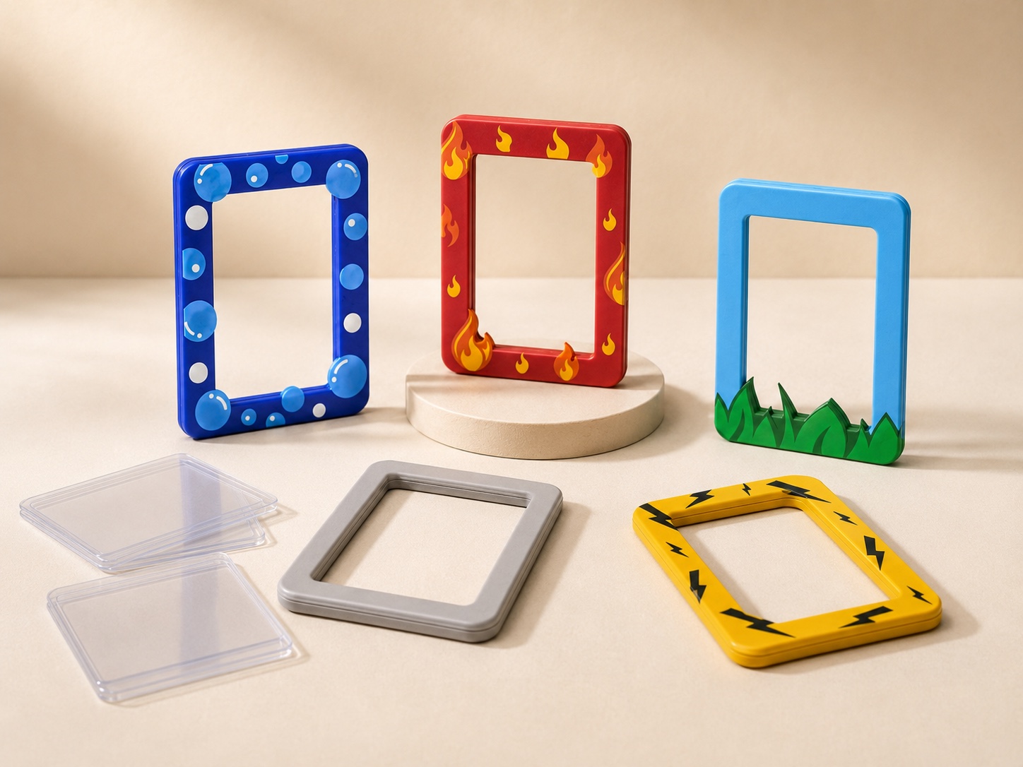 TCG Toploader Bumpers